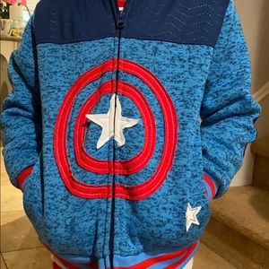 Marvel jacket in great condition.